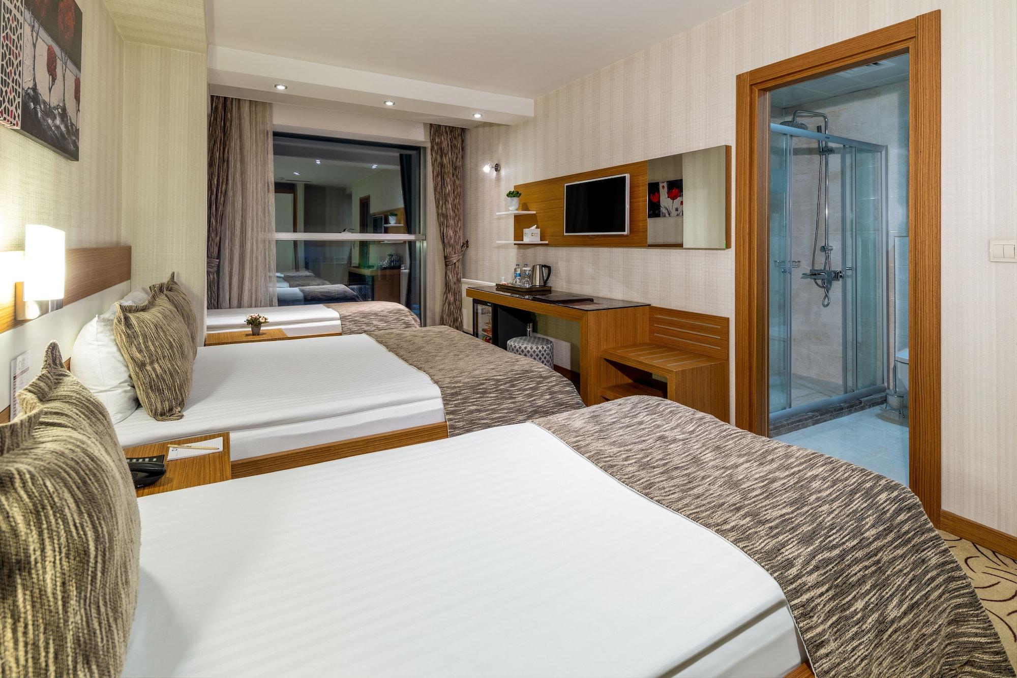 Dies Hotel Diyarbakir Luaran gambar