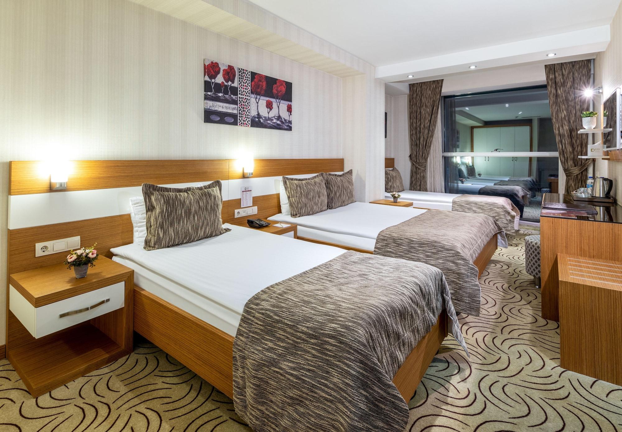 Dies Hotel Diyarbakir Luaran gambar