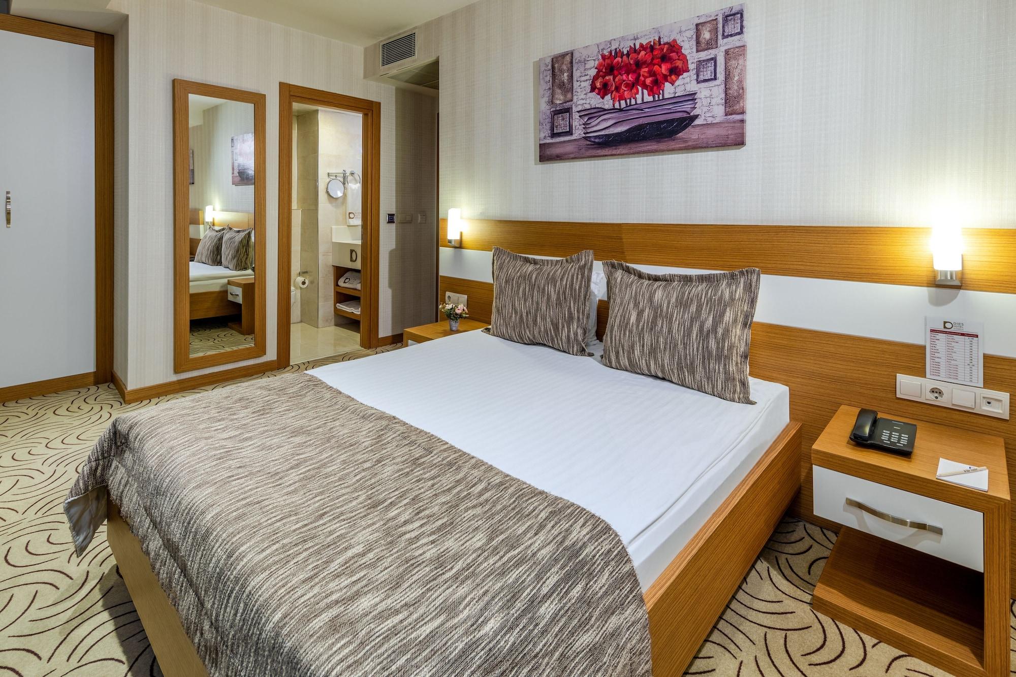 Dies Hotel Diyarbakir Luaran gambar