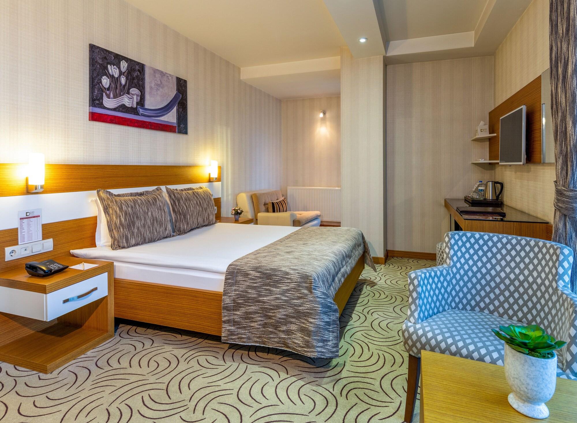 Dies Hotel Diyarbakir Luaran gambar
