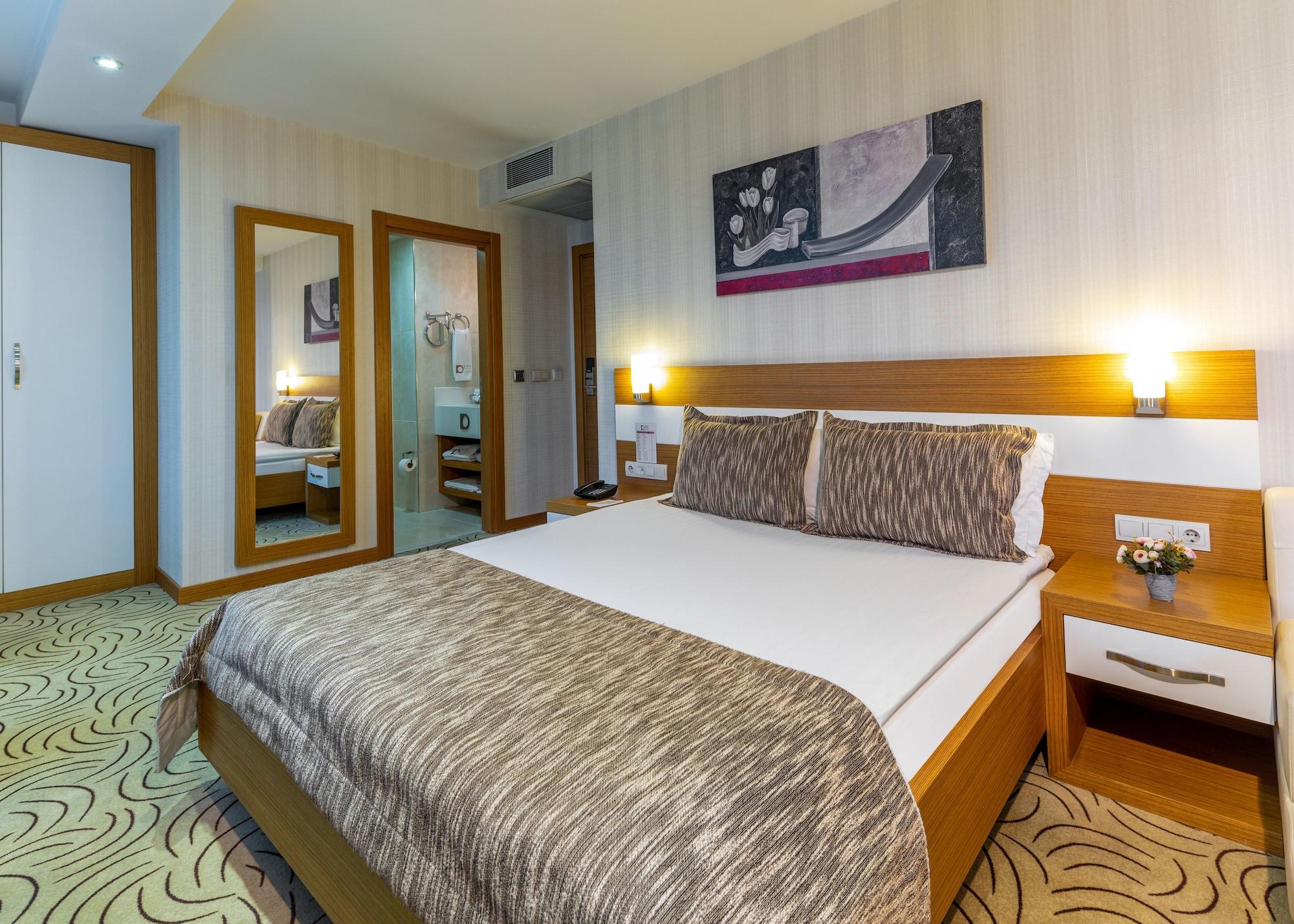 Dies Hotel Diyarbakir Luaran gambar