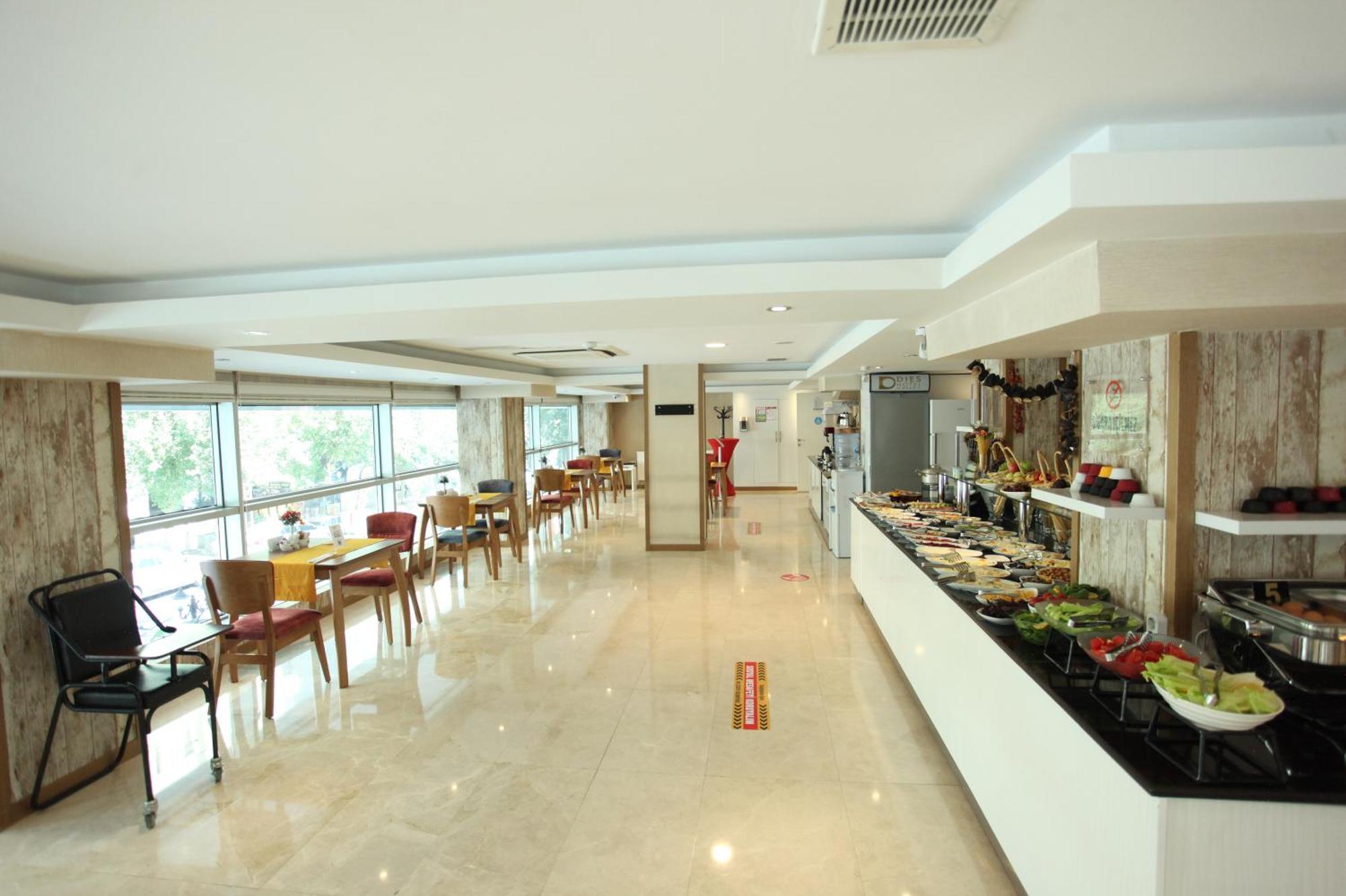 Dies Hotel Diyarbakir Luaran gambar