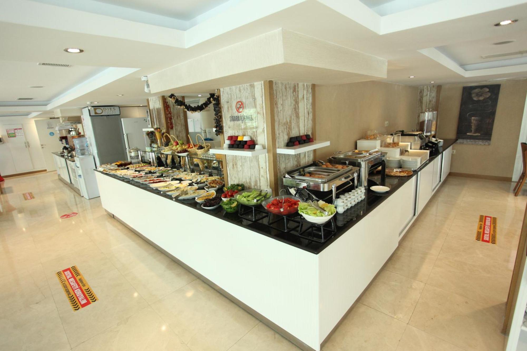 Dies Hotel Diyarbakir Luaran gambar