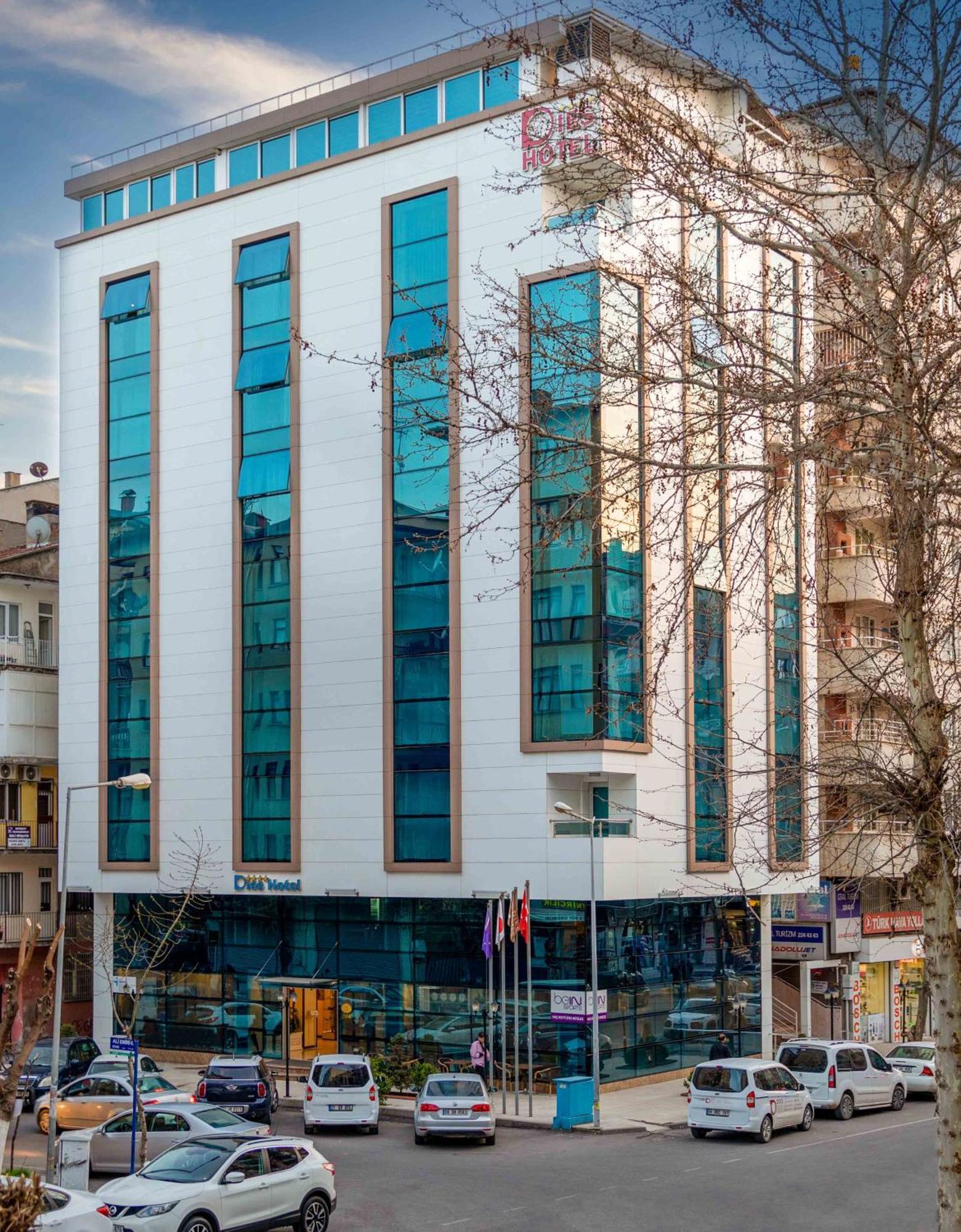 Dies Hotel Diyarbakir Luaran gambar