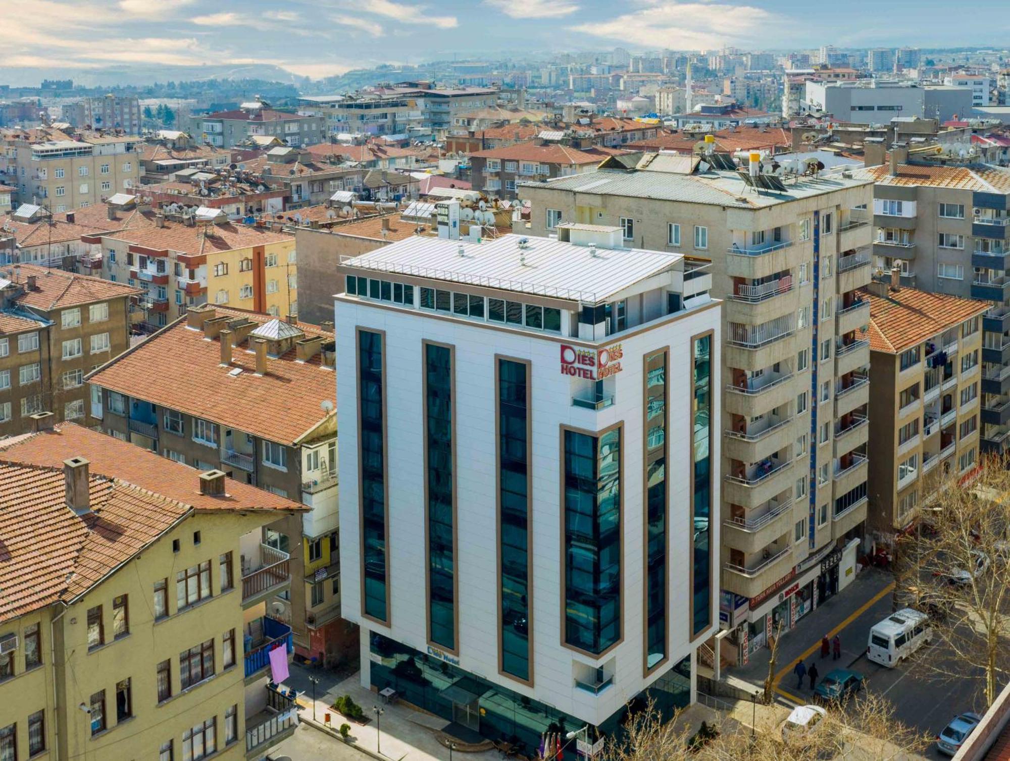 Dies Hotel Diyarbakir Luaran gambar