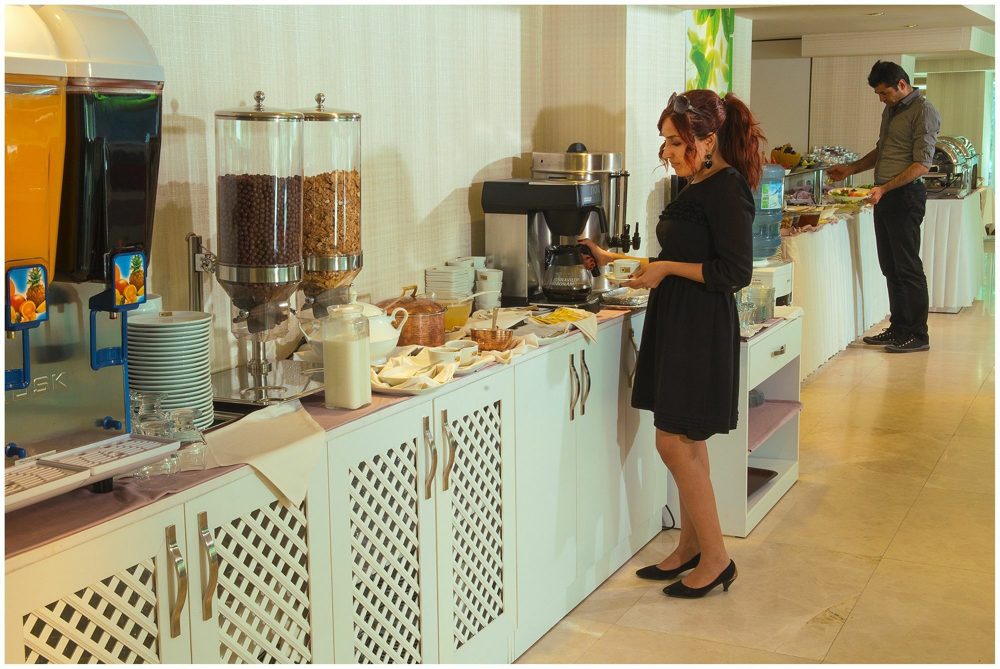 Dies Hotel Diyarbakir Luaran gambar