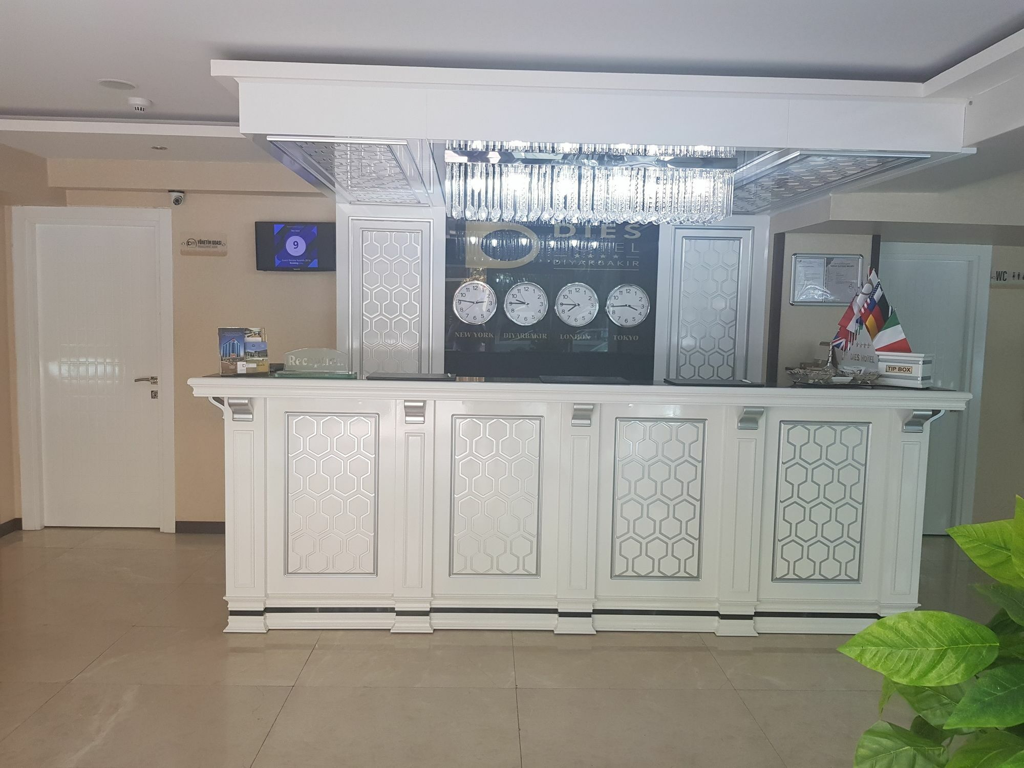 Dies Hotel Diyarbakir Luaran gambar