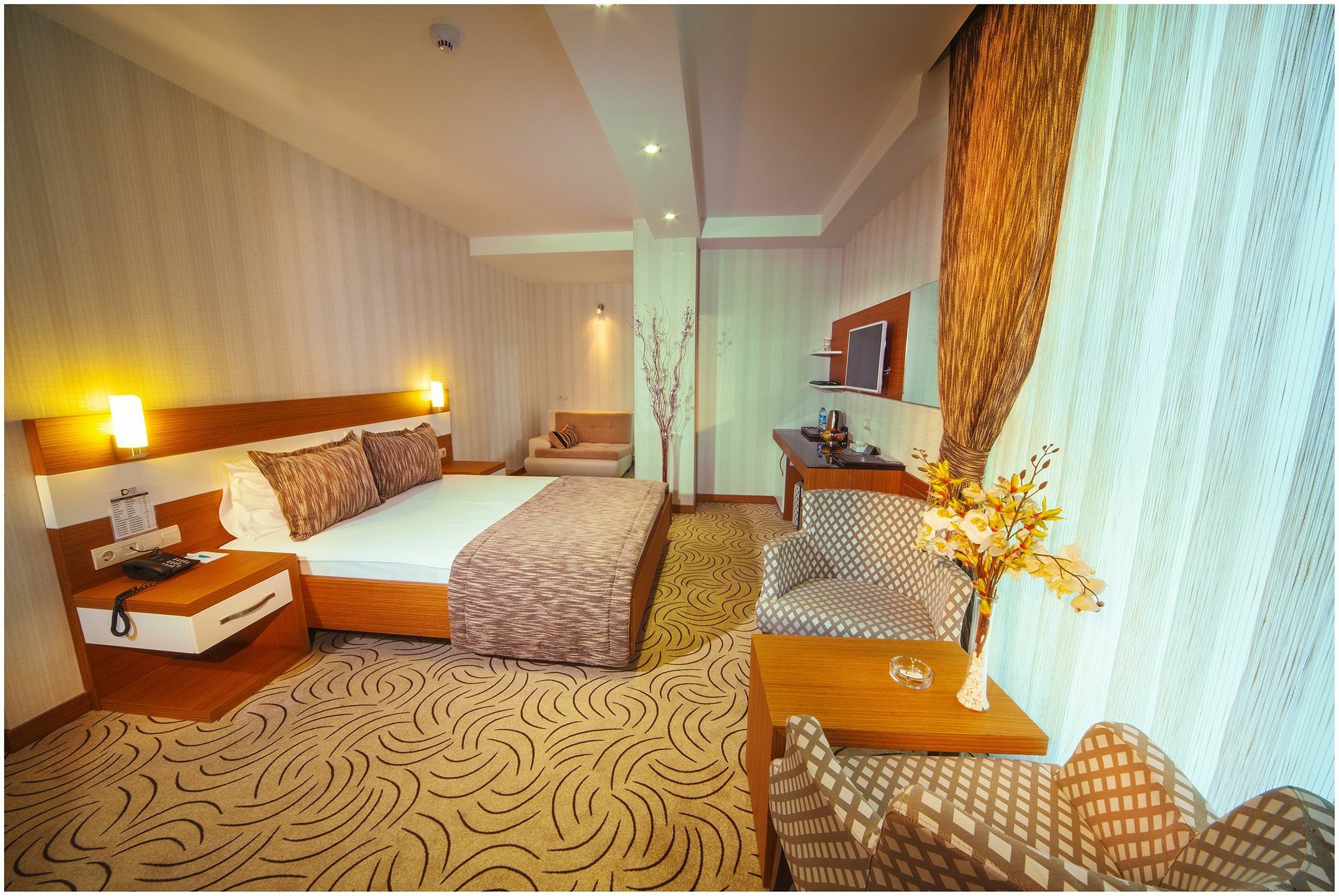 Dies Hotel Diyarbakir Luaran gambar