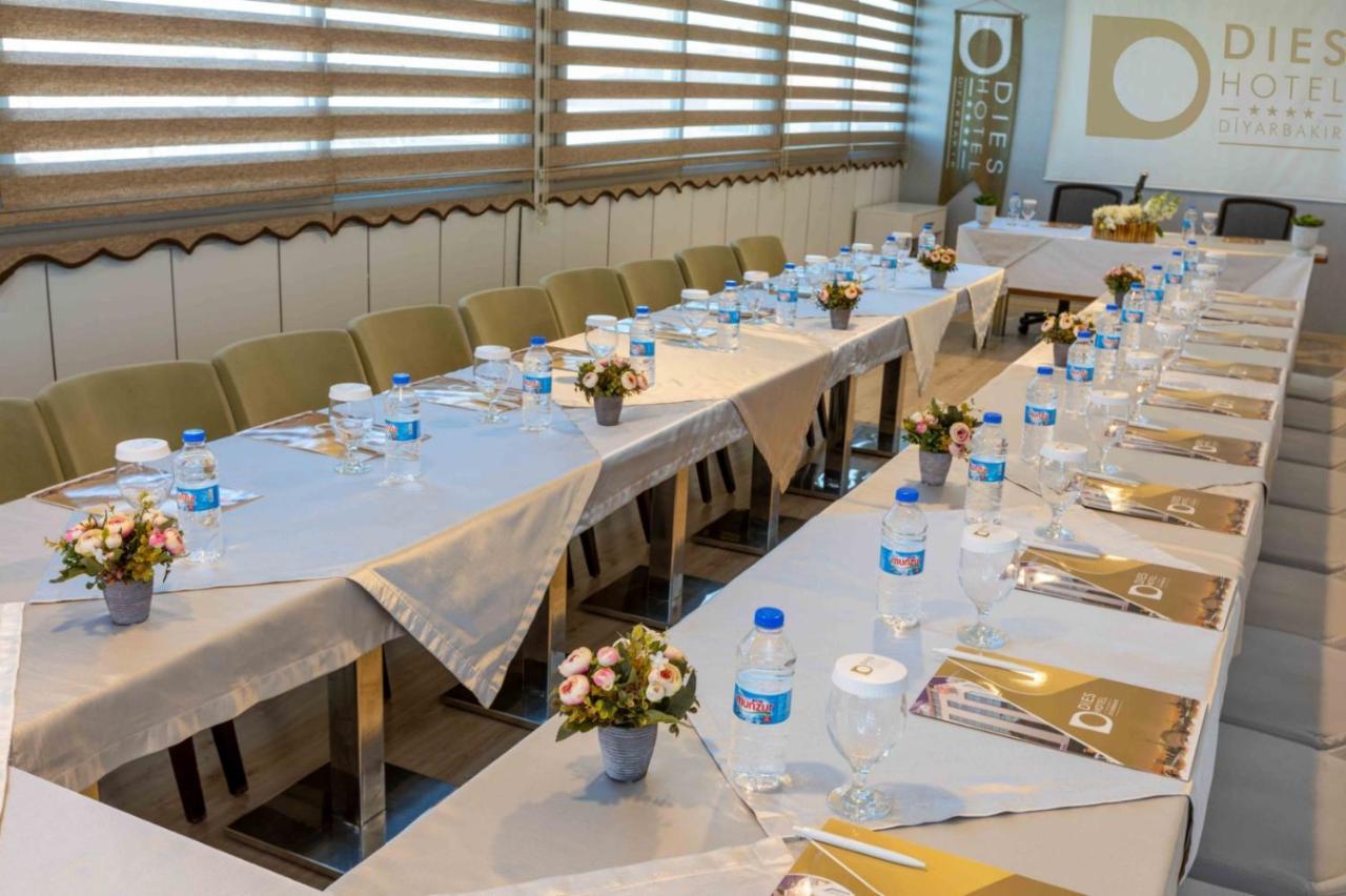 Dies Hotel Diyarbakir Luaran gambar