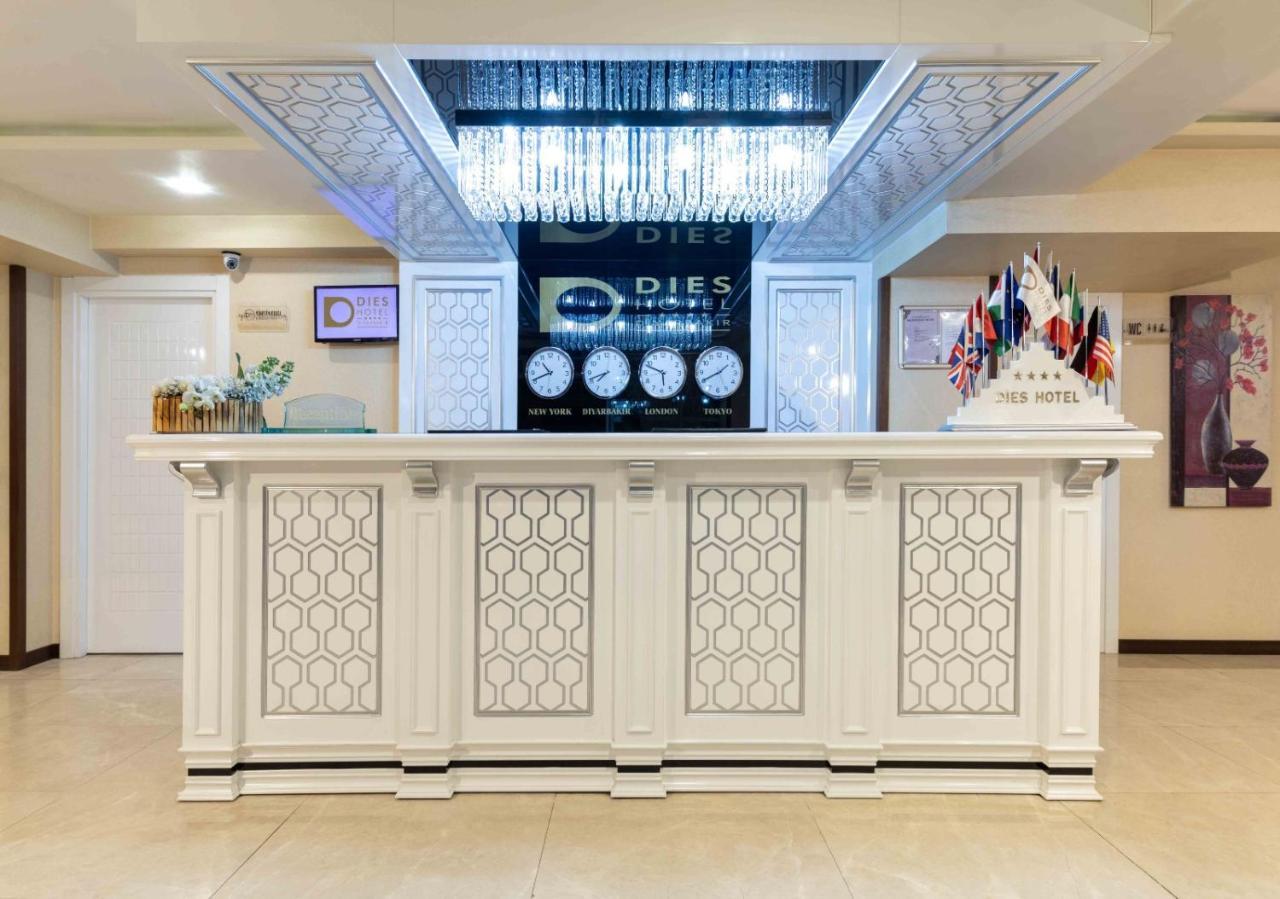 Dies Hotel Diyarbakir Luaran gambar