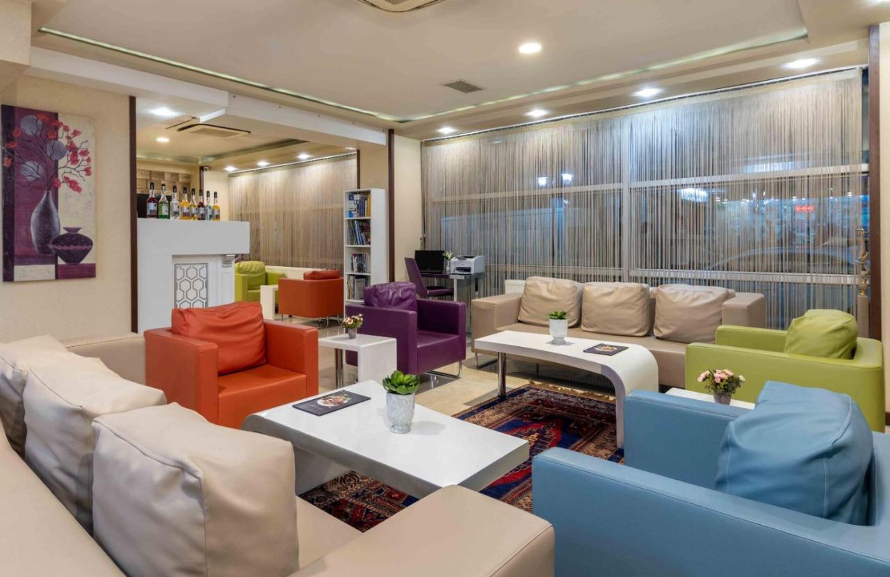 Dies Hotel Diyarbakir Luaran gambar