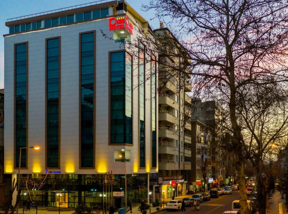 Dies Hotel Diyarbakir Luaran gambar