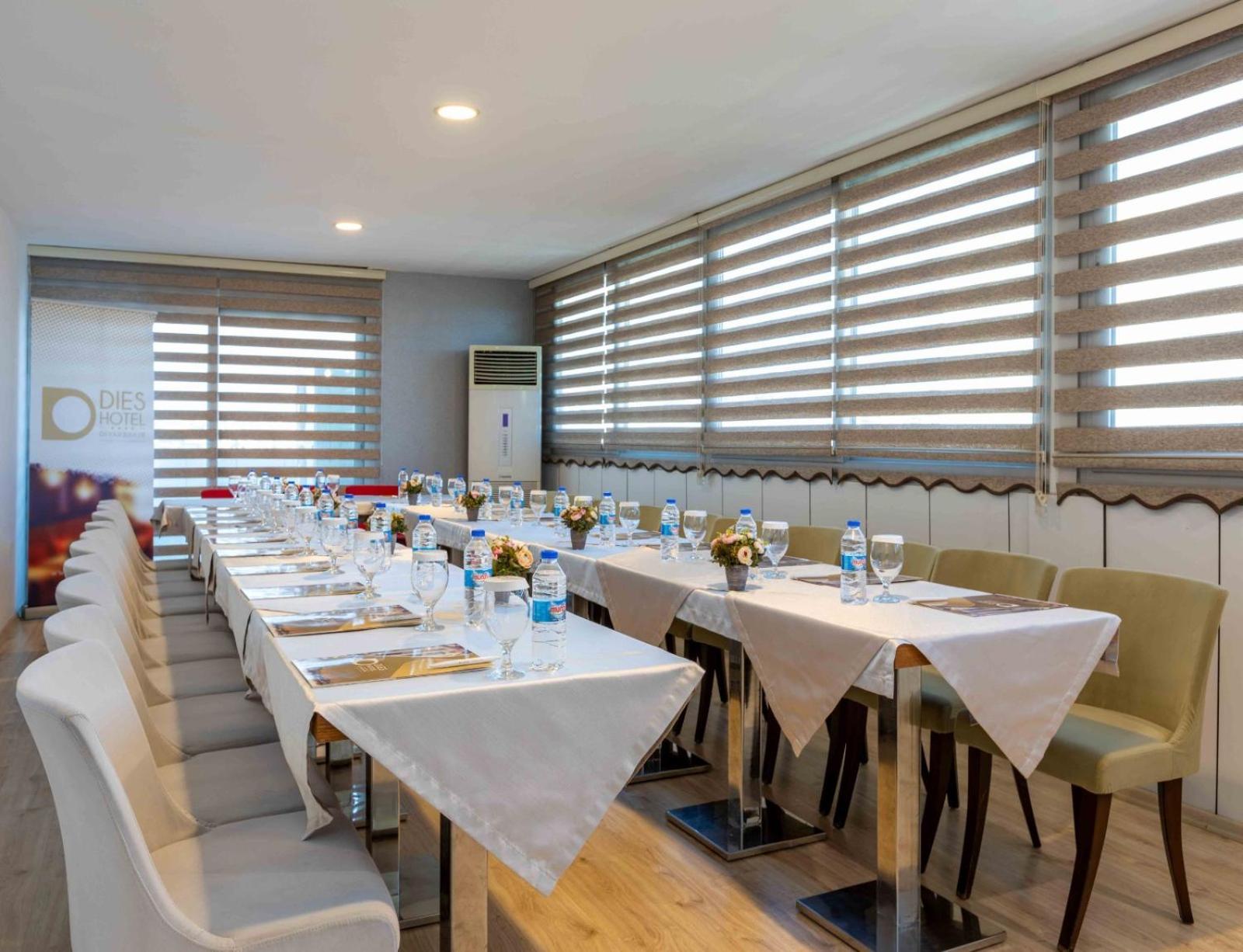 Dies Hotel Diyarbakir Luaran gambar