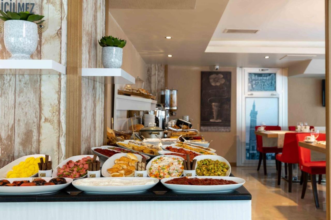 Dies Hotel Diyarbakir Luaran gambar