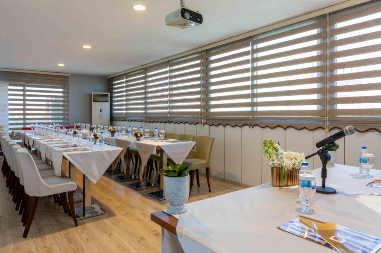 Dies Hotel Diyarbakir Luaran gambar