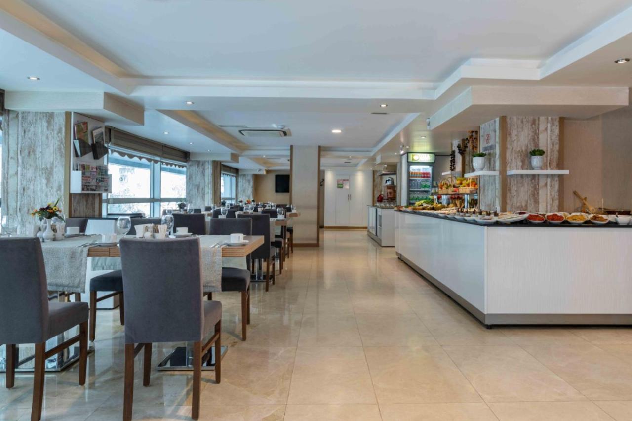 Dies Hotel Diyarbakir Luaran gambar