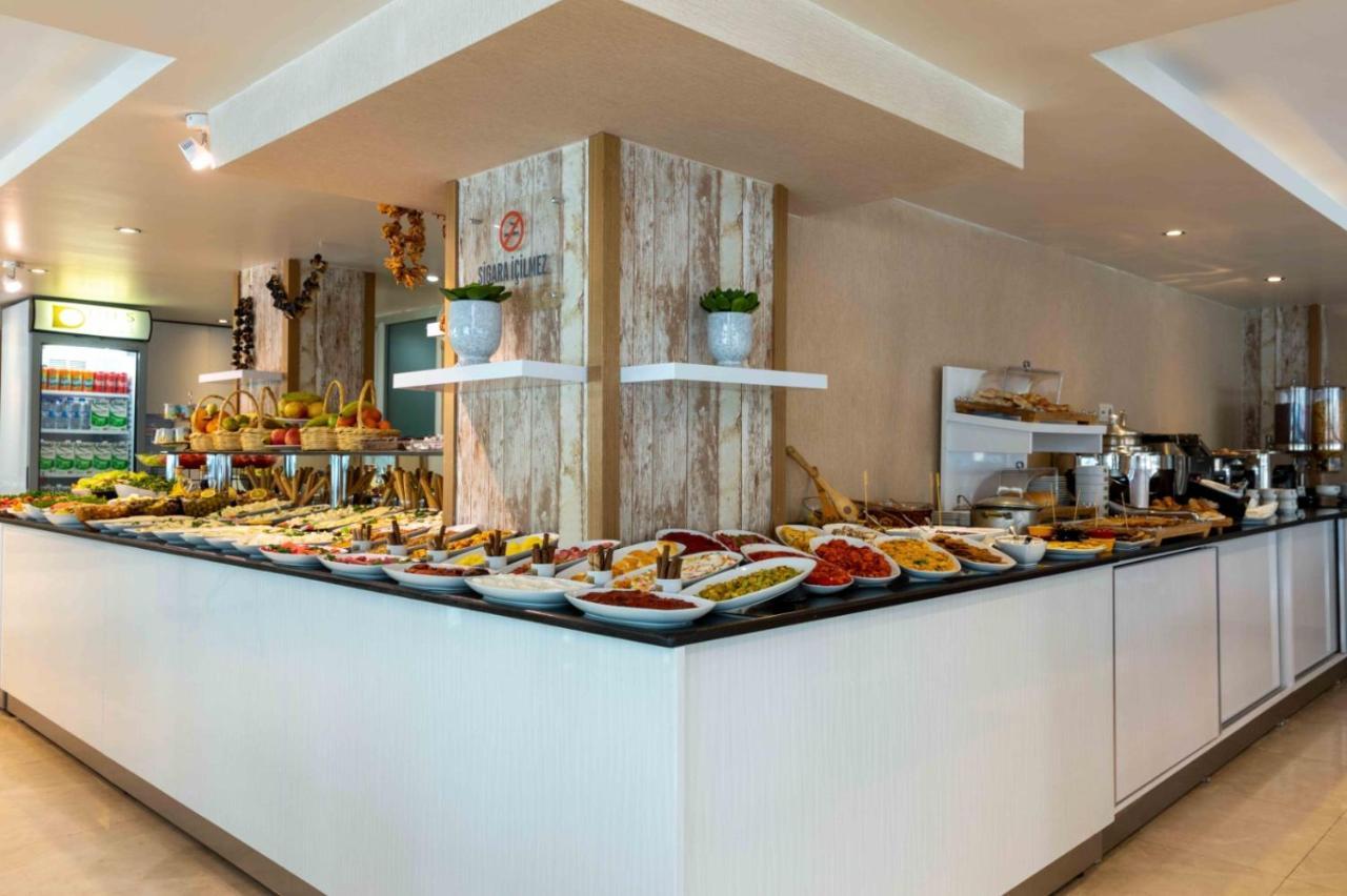 Dies Hotel Diyarbakir Luaran gambar