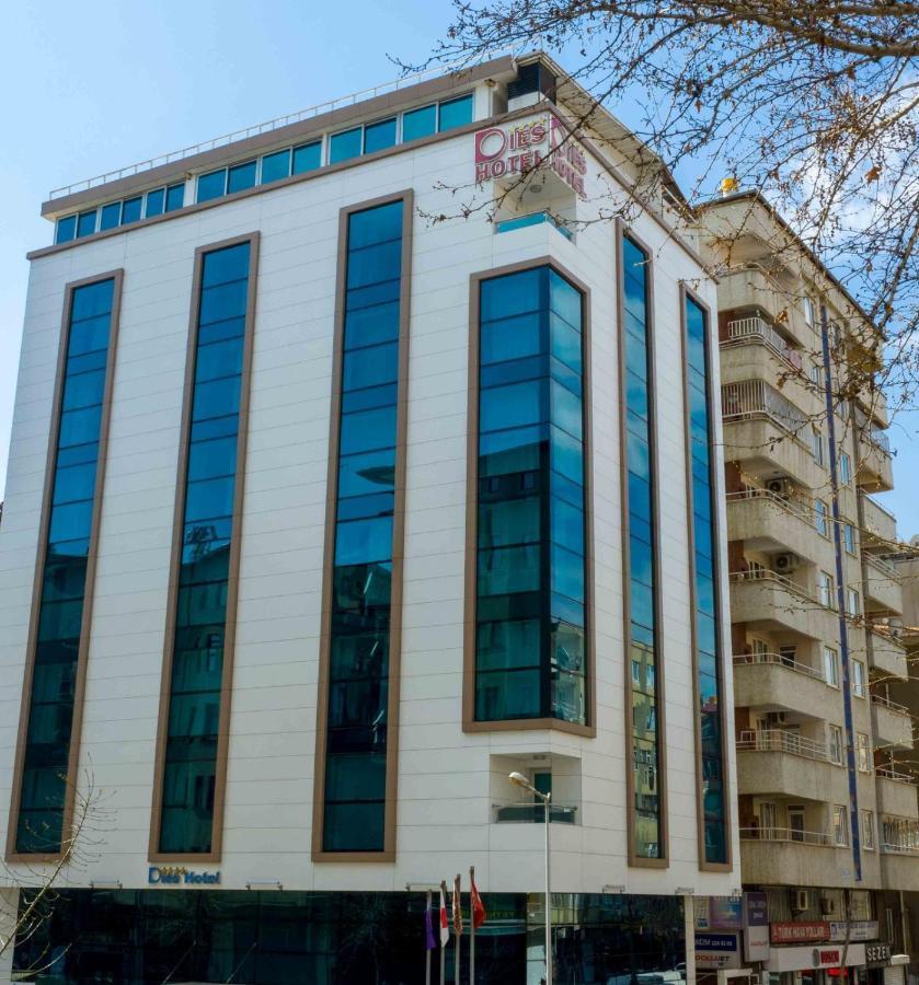 Dies Hotel Diyarbakir Luaran gambar