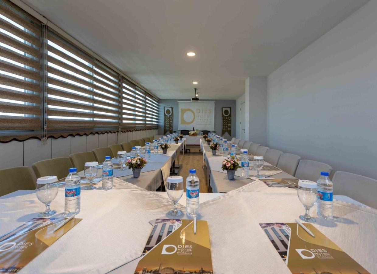 Dies Hotel Diyarbakir Luaran gambar