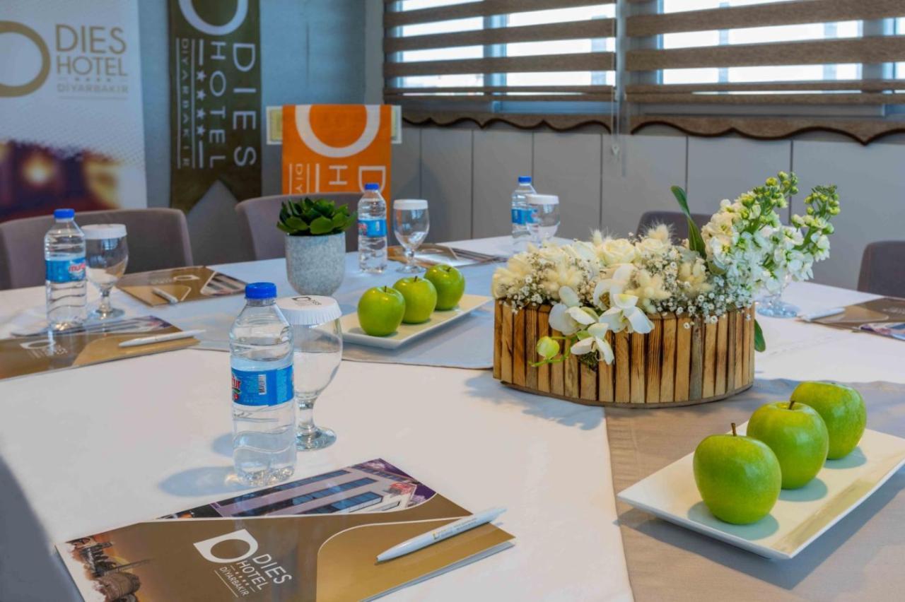 Dies Hotel Diyarbakir Luaran gambar