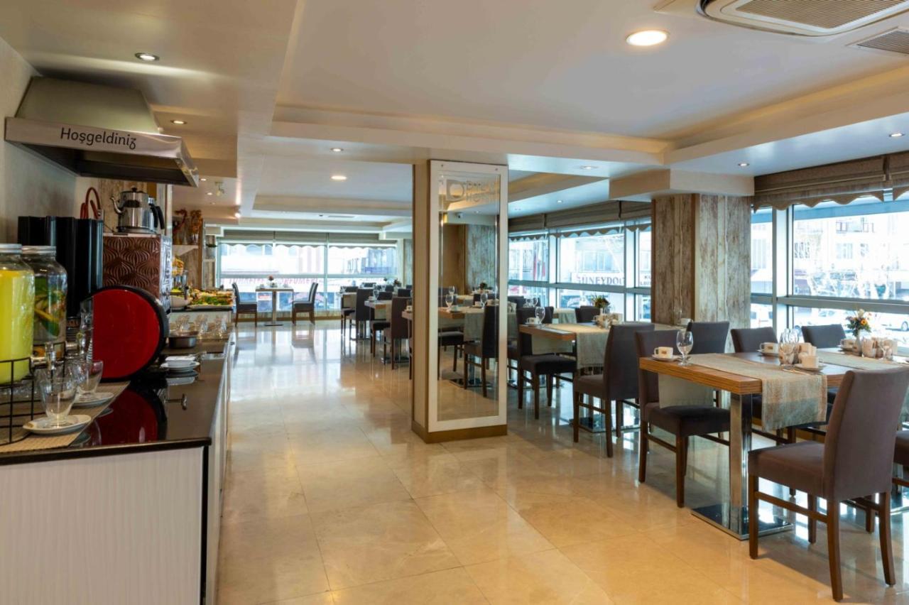 Dies Hotel Diyarbakir Luaran gambar