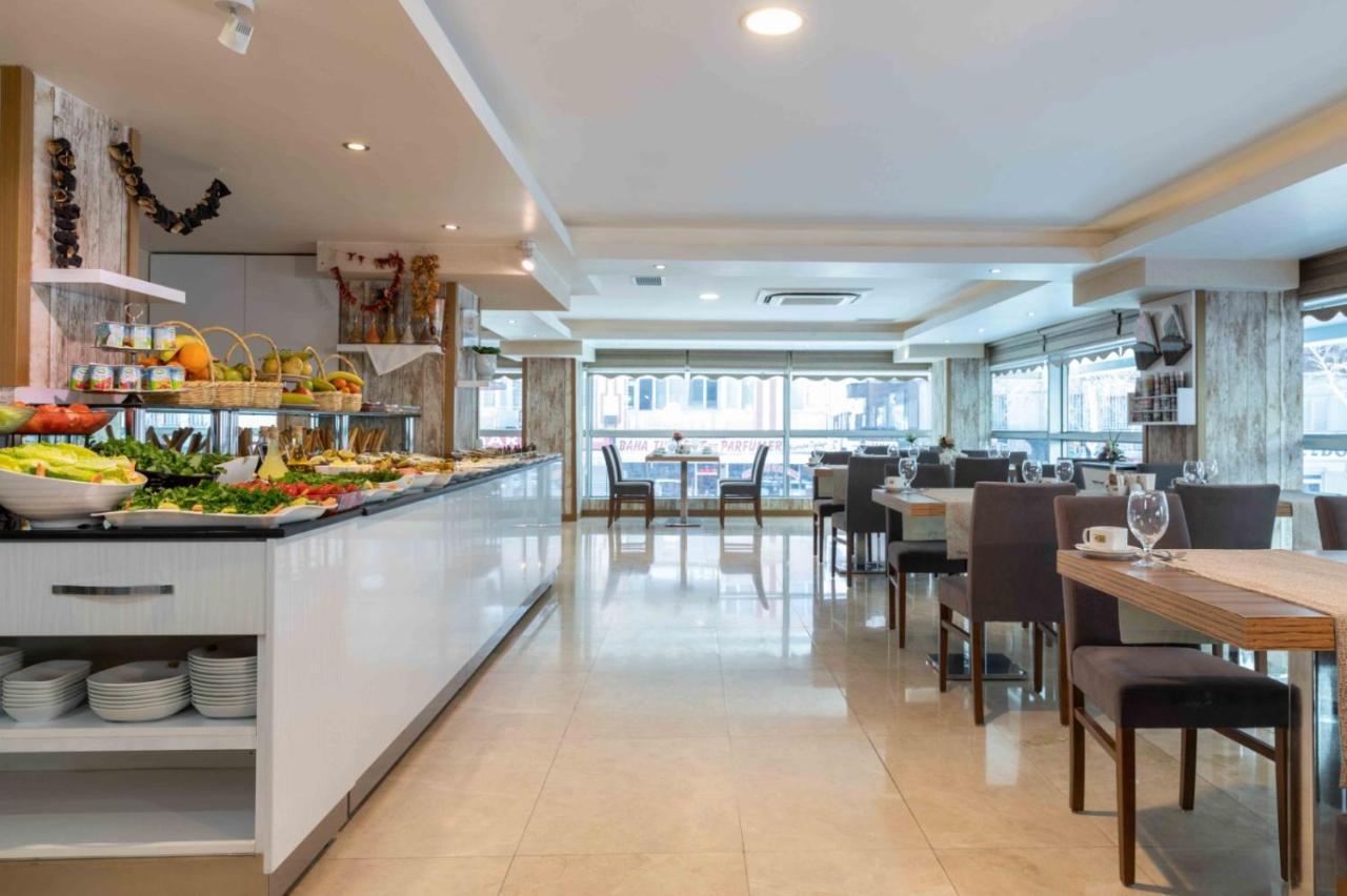 Dies Hotel Diyarbakir Luaran gambar