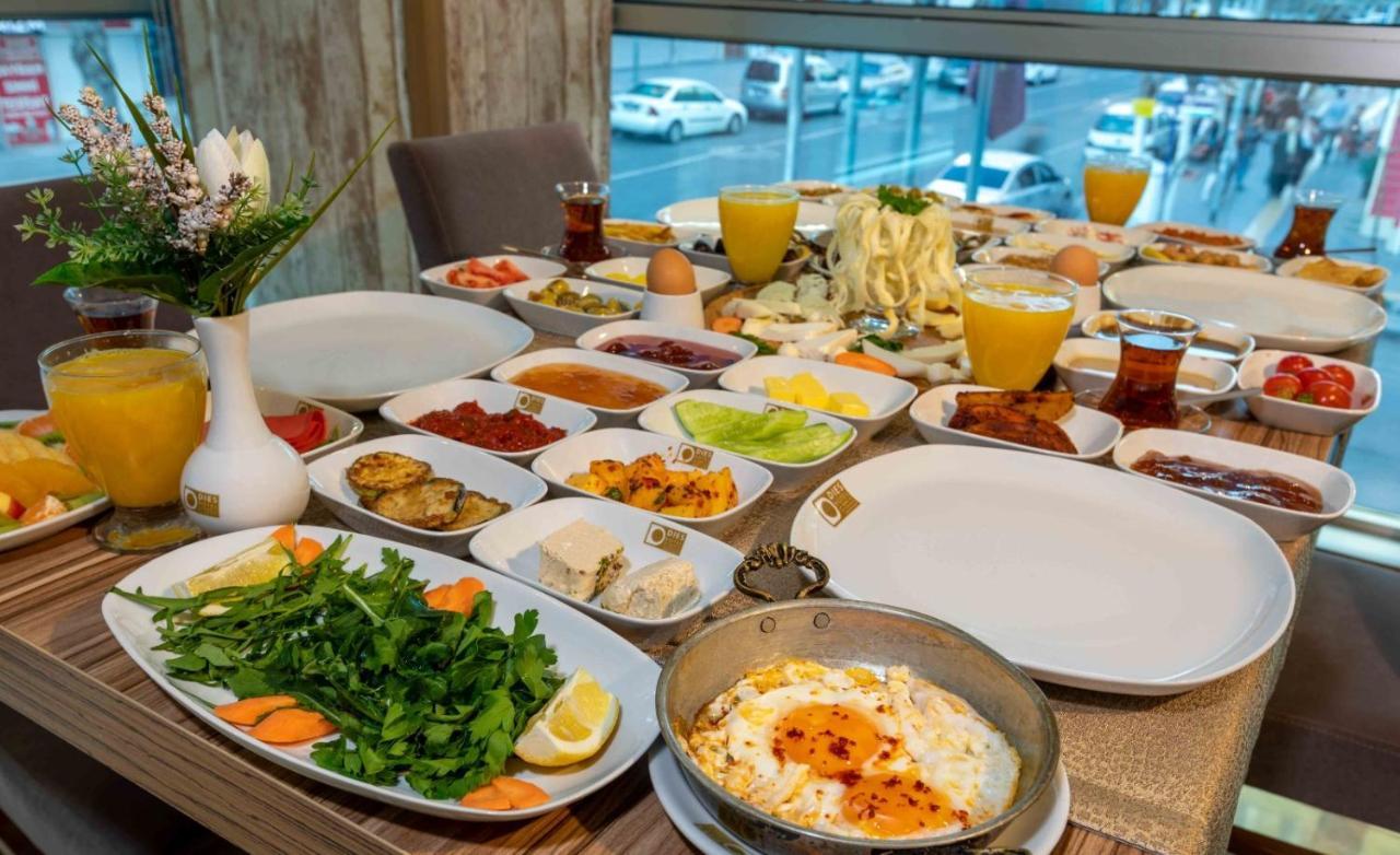 Dies Hotel Diyarbakir Luaran gambar