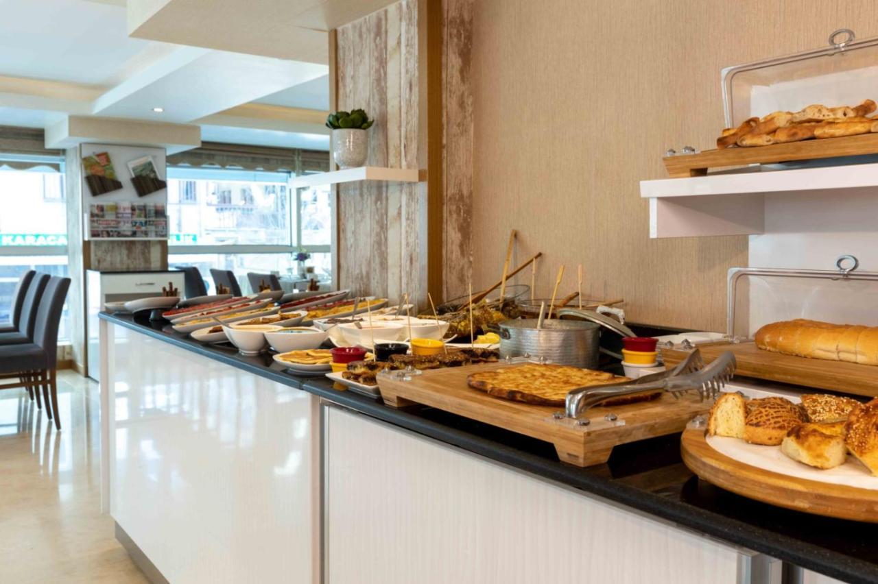 Dies Hotel Diyarbakir Luaran gambar