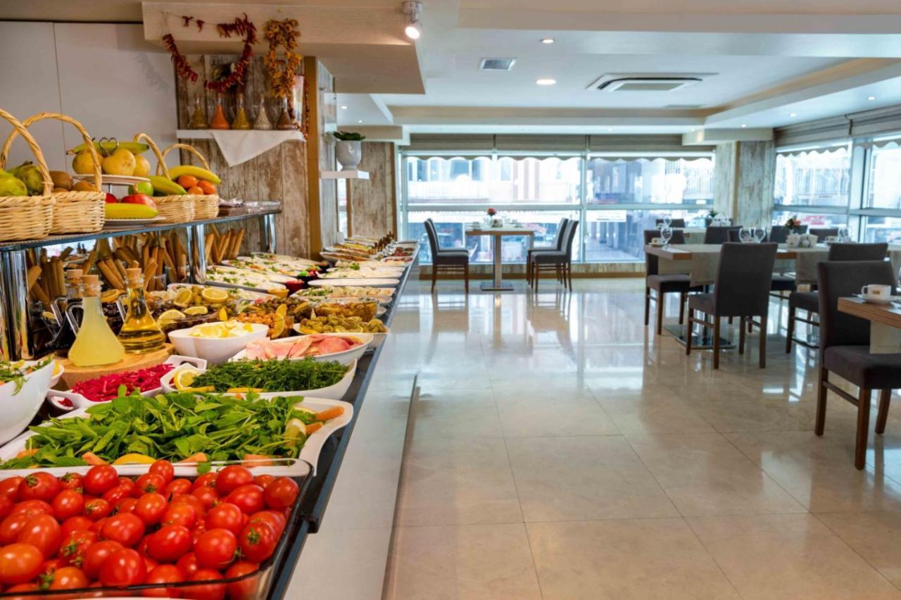 Dies Hotel Diyarbakir Luaran gambar