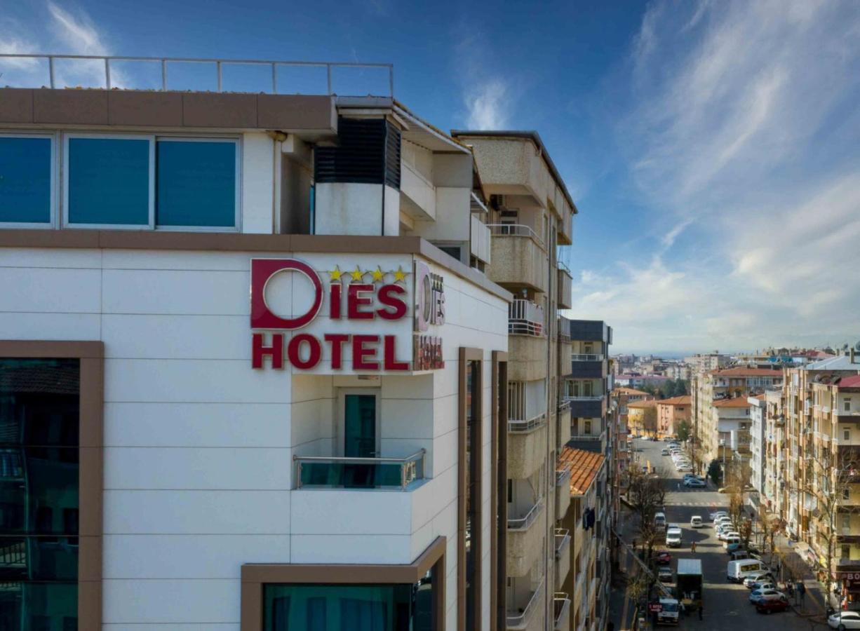 Dies Hotel Diyarbakir Luaran gambar