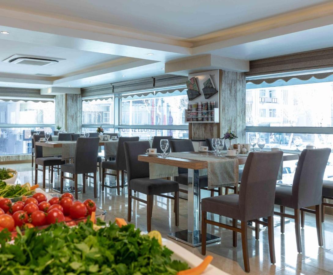 Dies Hotel Diyarbakir Luaran gambar