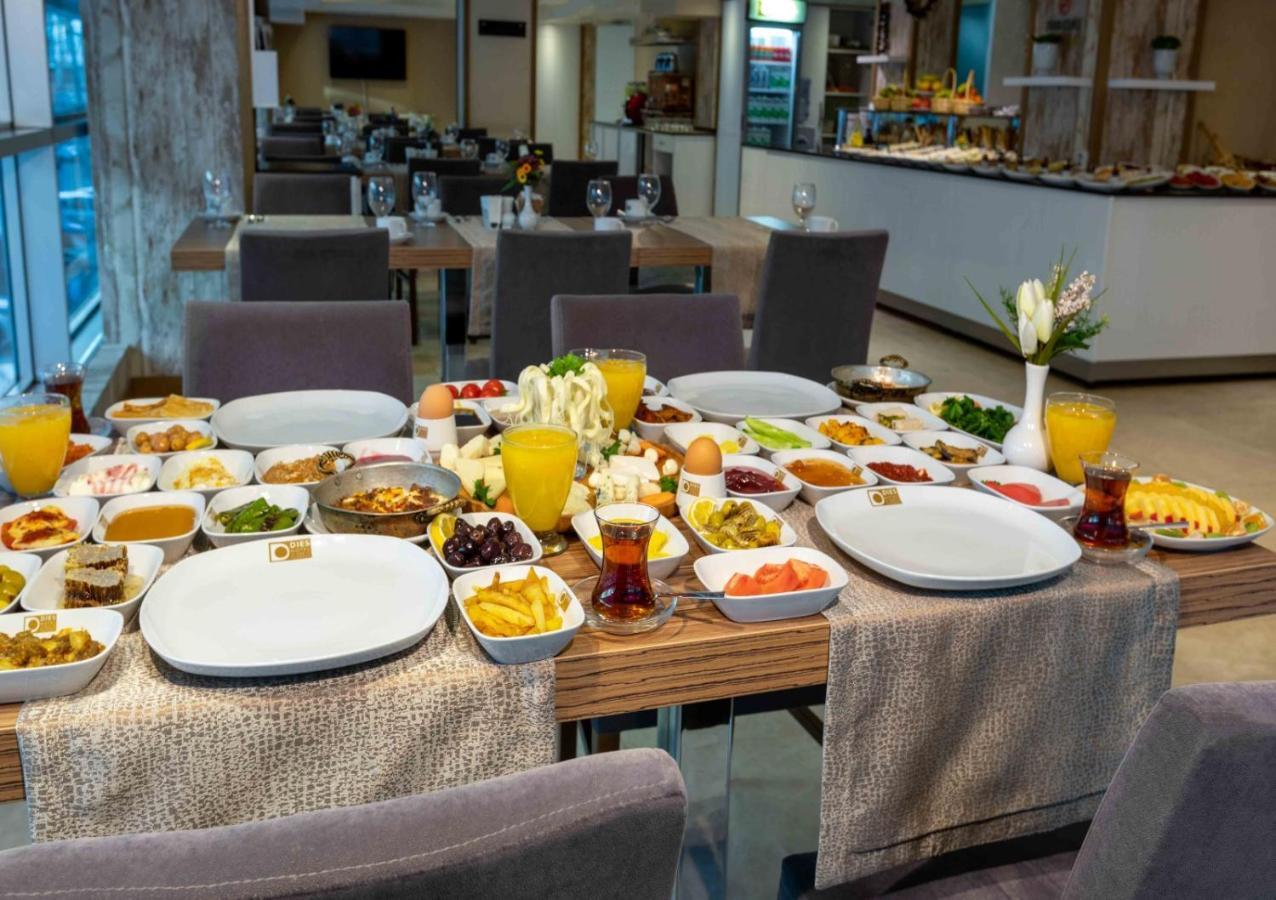 Dies Hotel Diyarbakir Luaran gambar