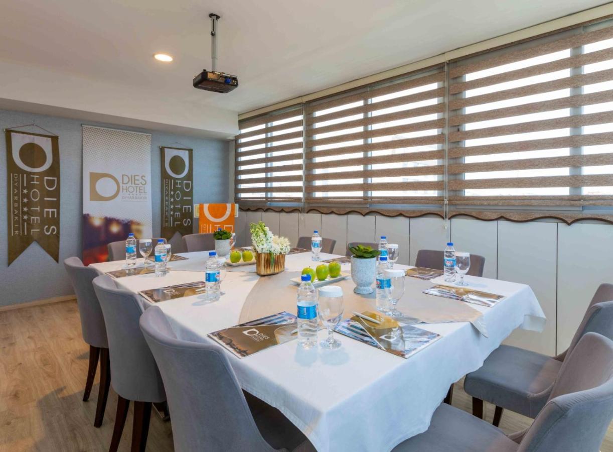 Dies Hotel Diyarbakir Luaran gambar